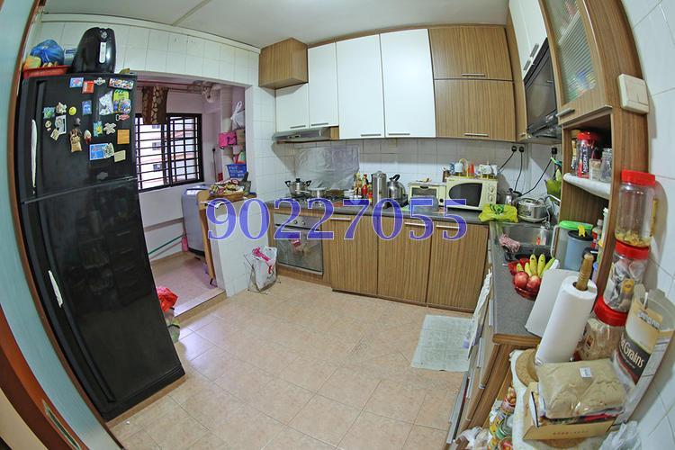 Blk 615 Woodlands Avenue 4 (Woodlands), HDB 5 Rooms #111118222